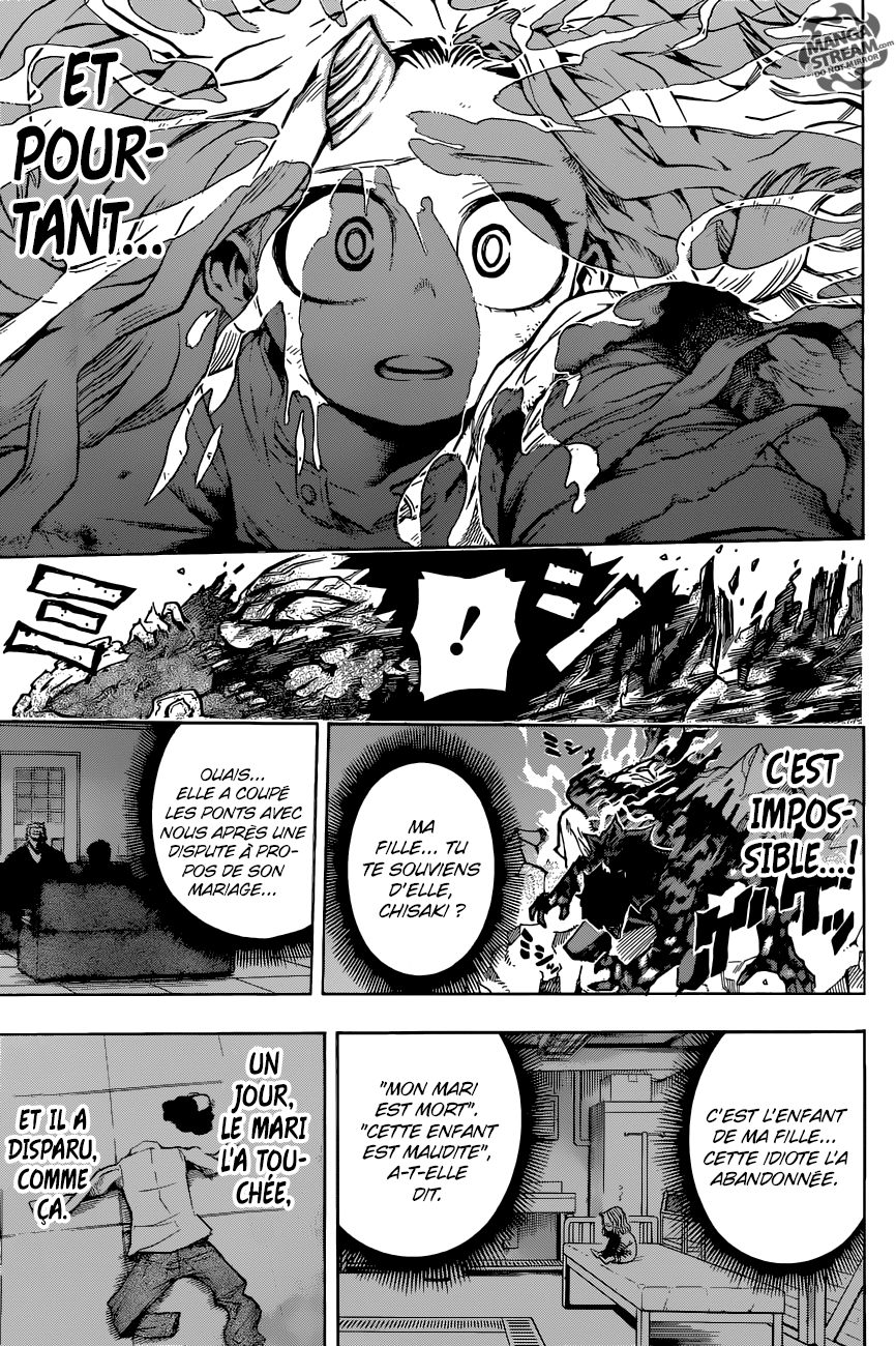 Read My Hero Academia vf Manga Online