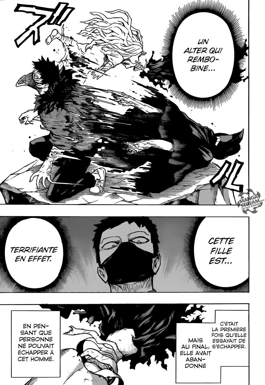 Read My Hero Academia vf Manga Online