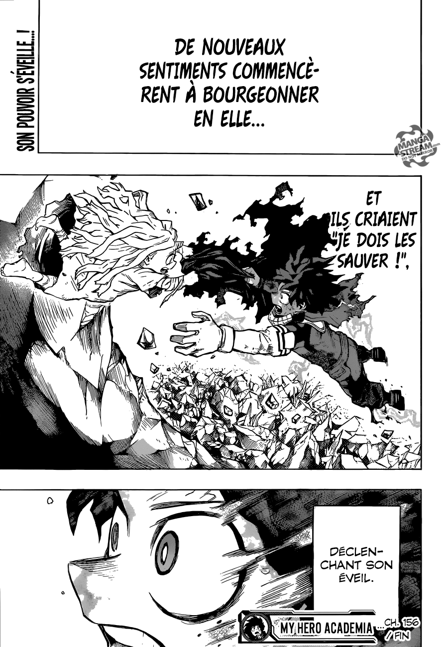 Read My Hero Academia vf Manga Online
