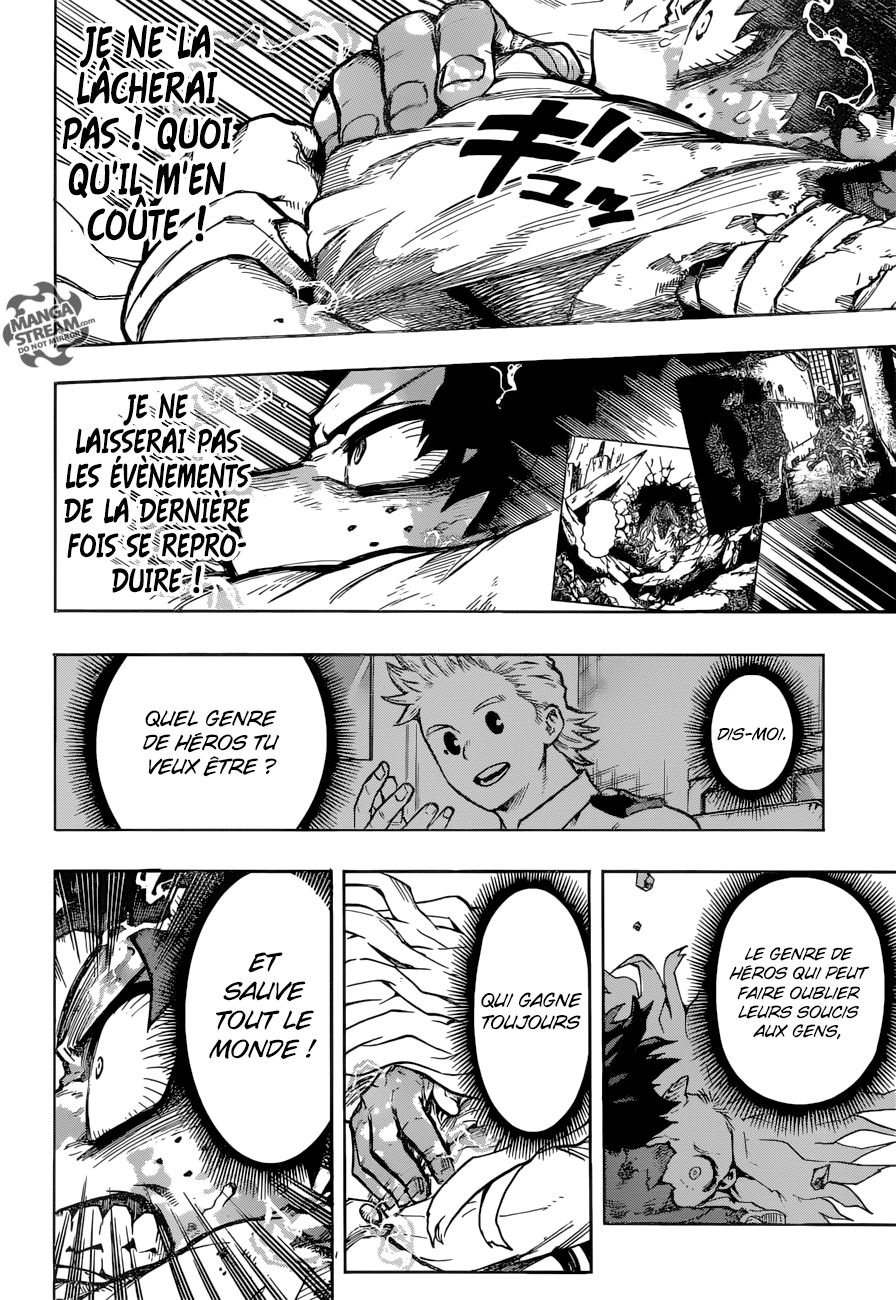 Read My Hero Academia vf Manga Online