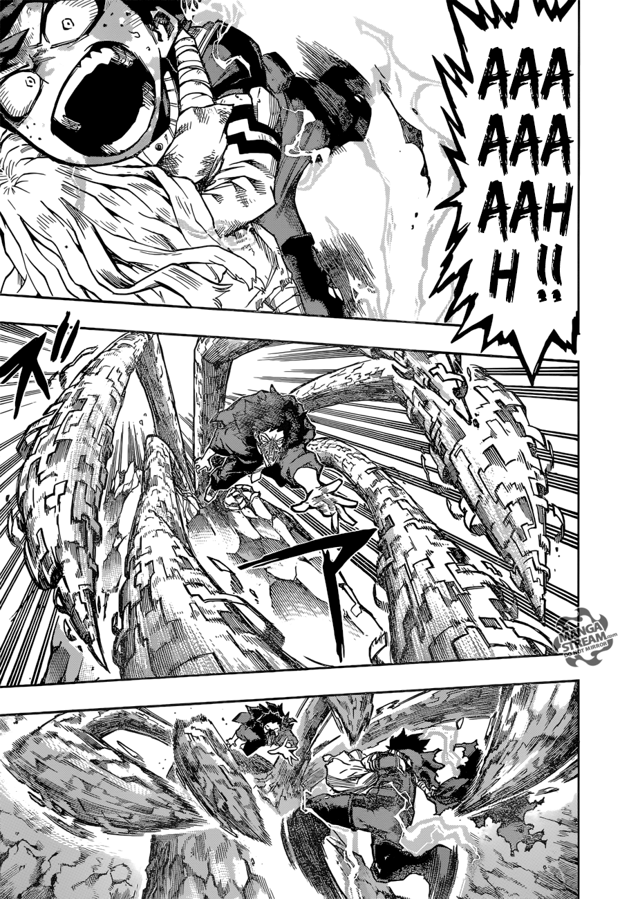 Read My Hero Academia vf Manga Online