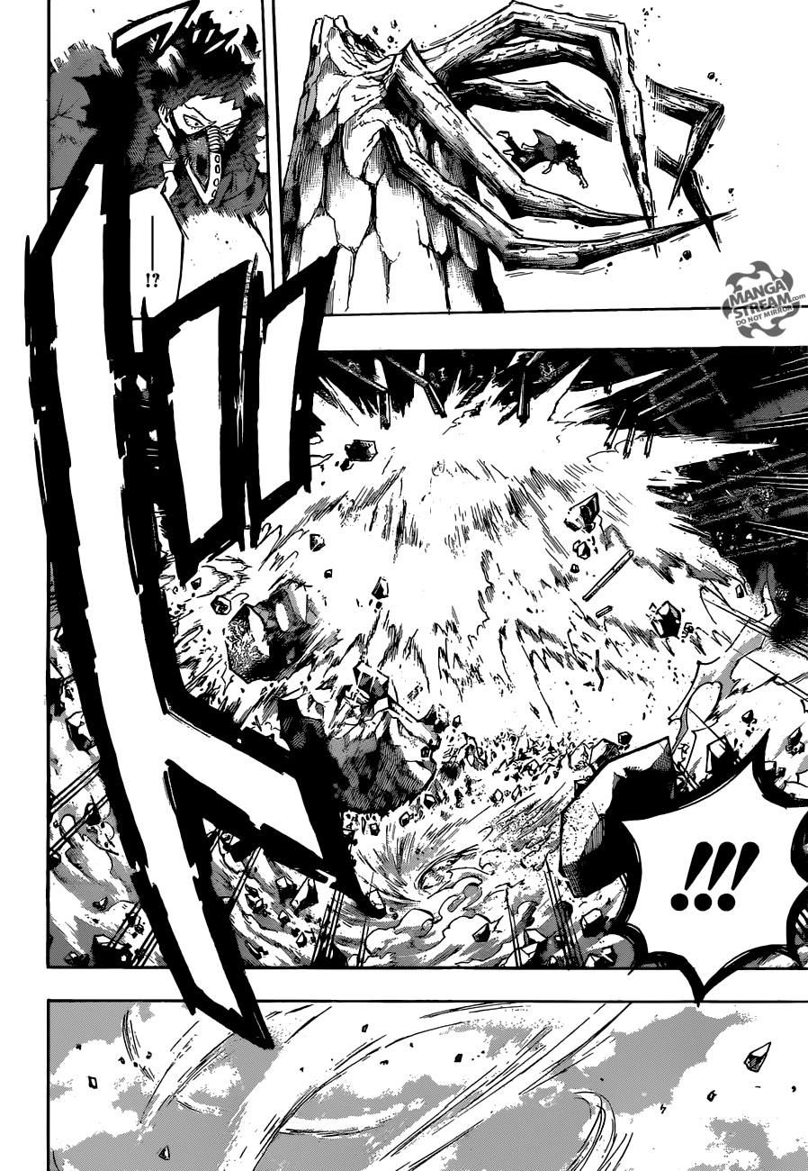 Read My Hero Academia vf Manga Online