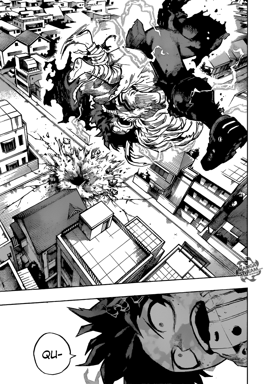 Read My Hero Academia vf Manga Online