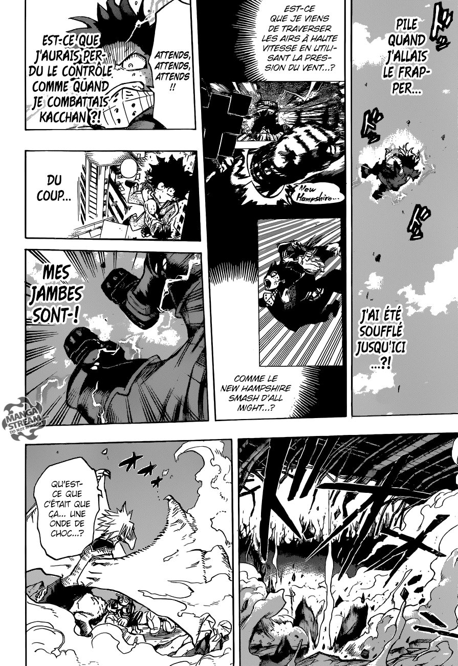 Read My Hero Academia vf Manga Online