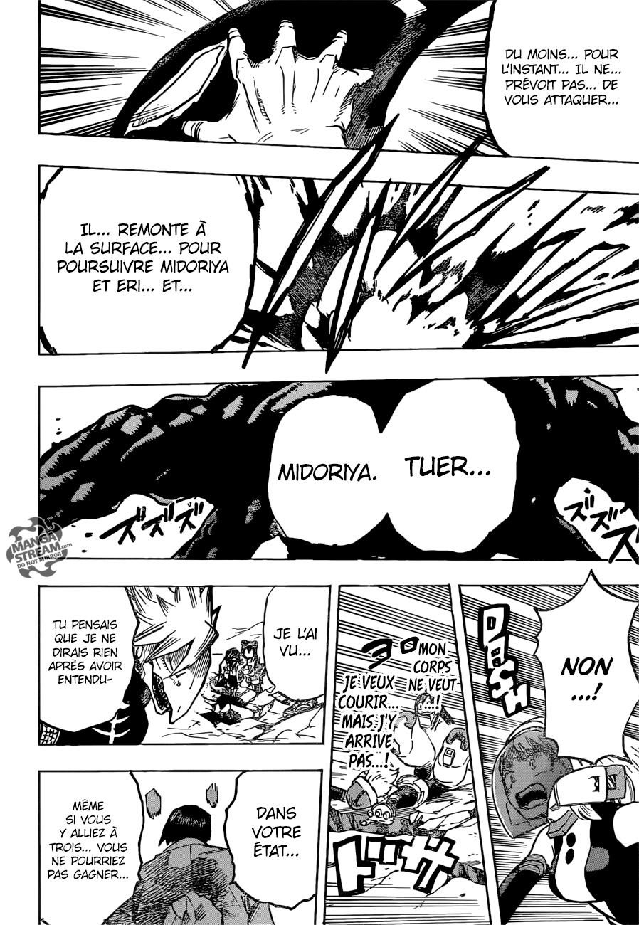 Read My Hero Academia vf Manga Online