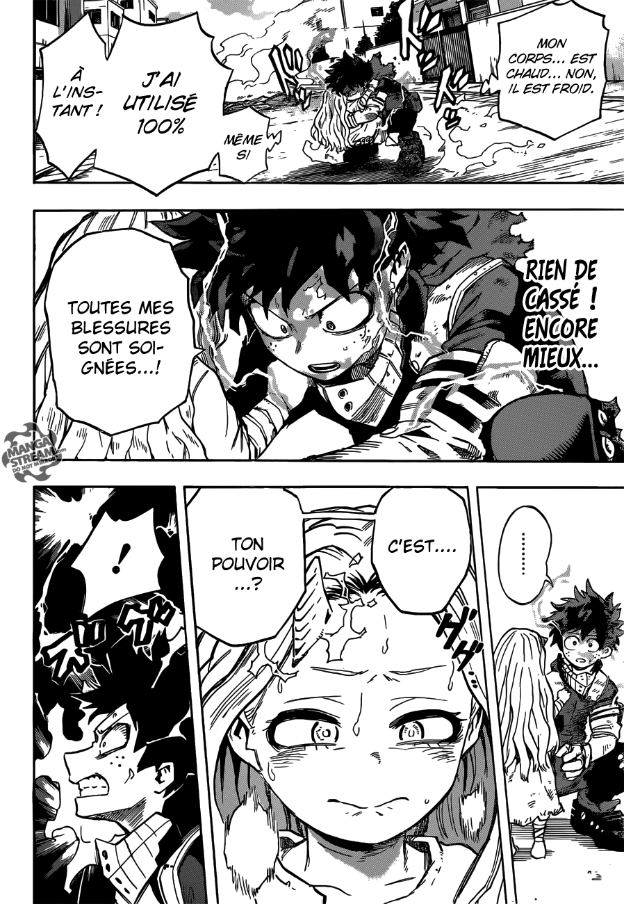 Read My Hero Academia vf Manga Online