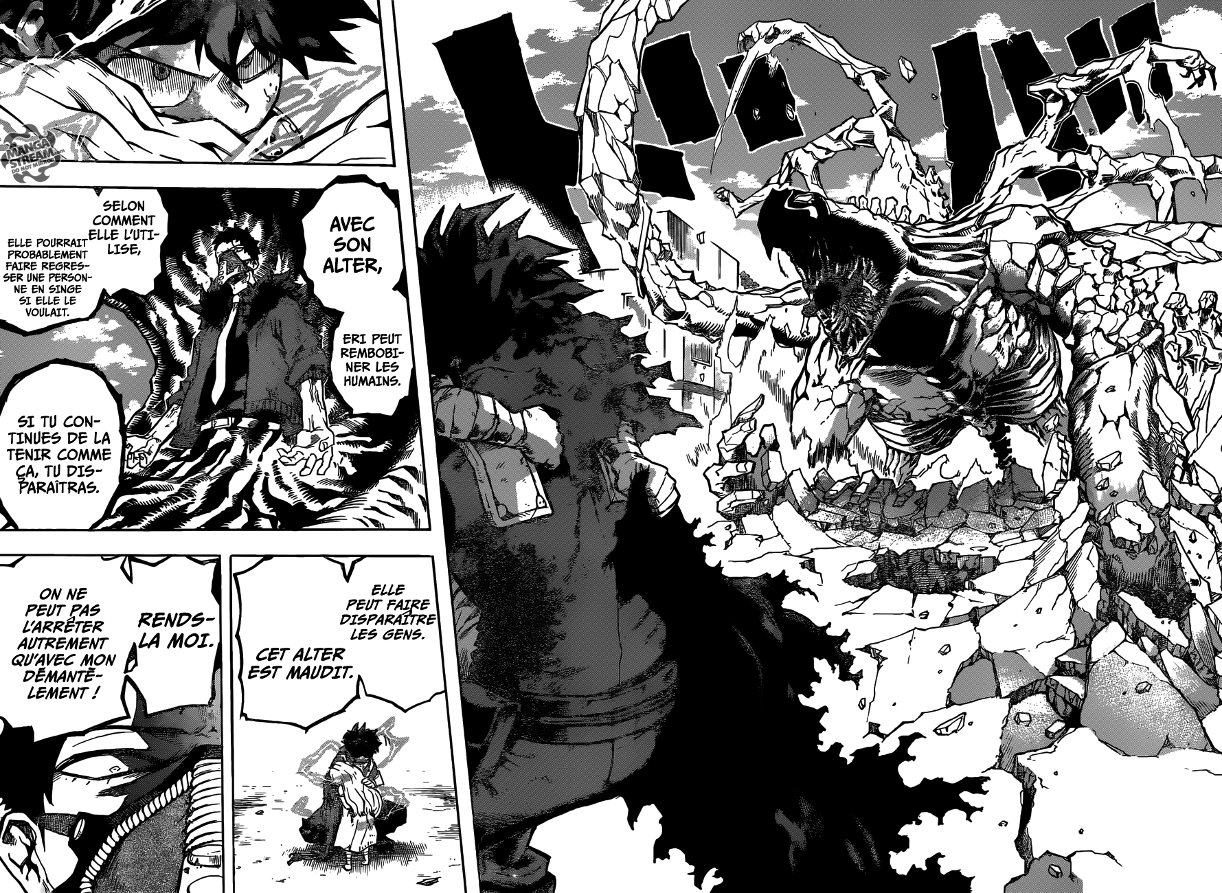Read My Hero Academia vf Manga Online