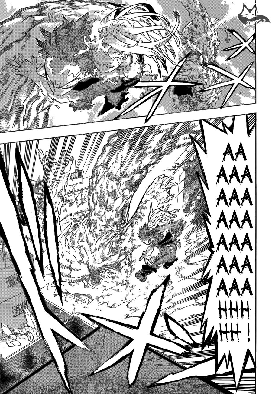 Read My Hero Academia vf Manga Online