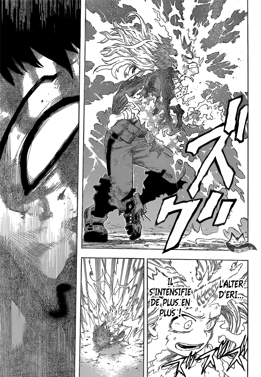 Read My Hero Academia vf Manga Online