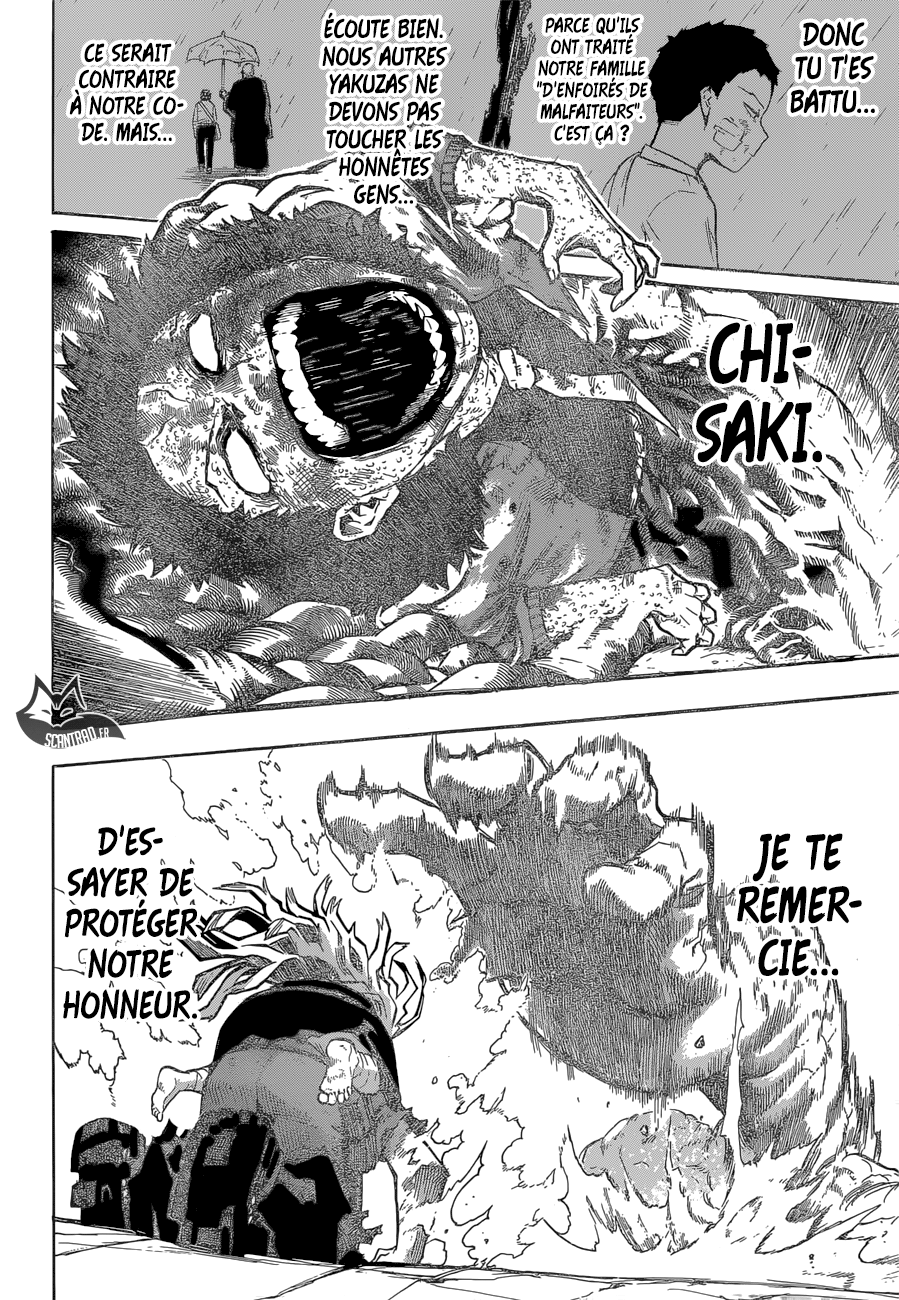 Read My Hero Academia vf Manga Online