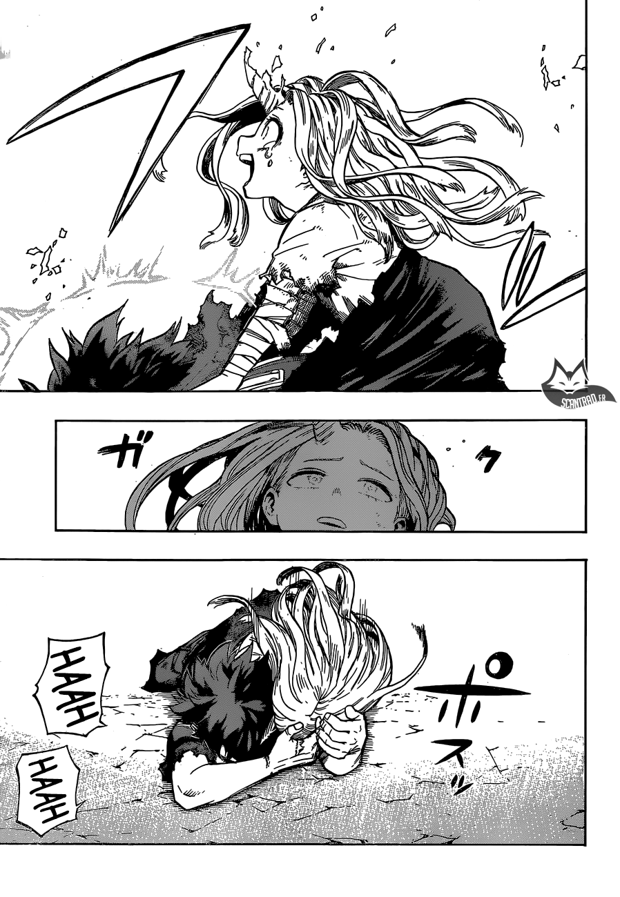 Read My Hero Academia vf Manga Online