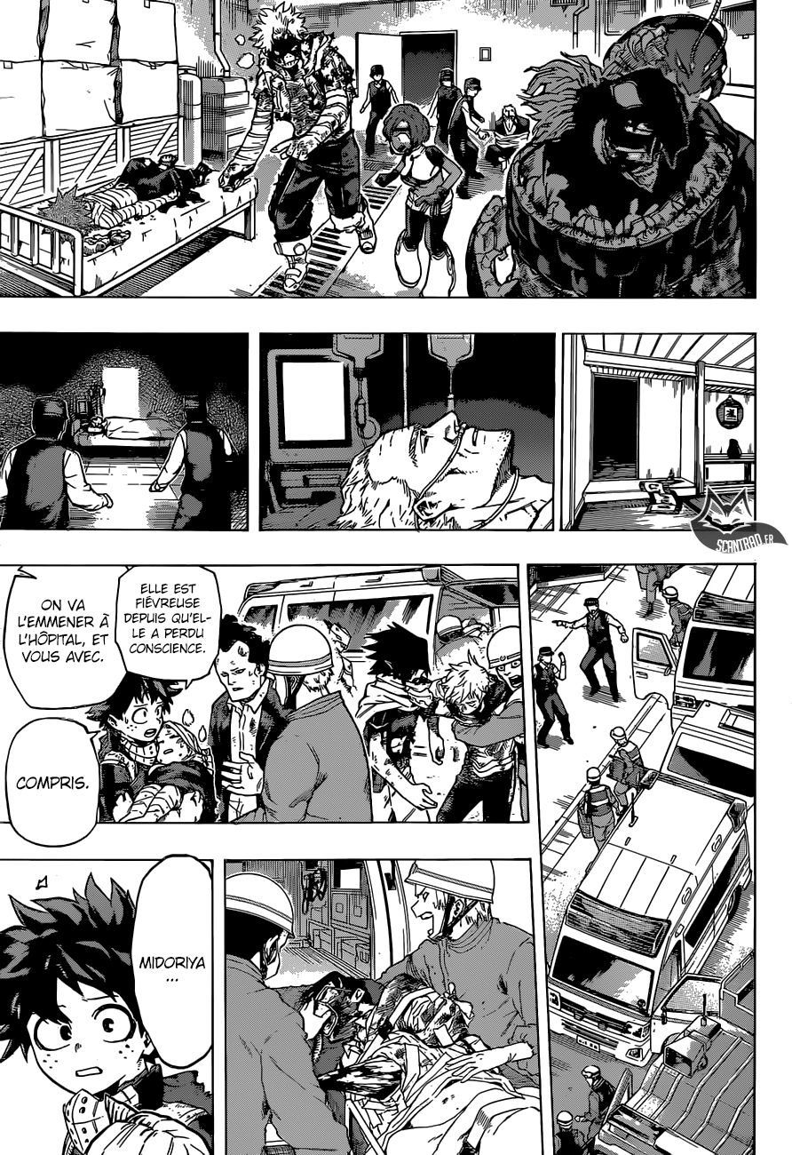 Read My Hero Academia vf Manga Online