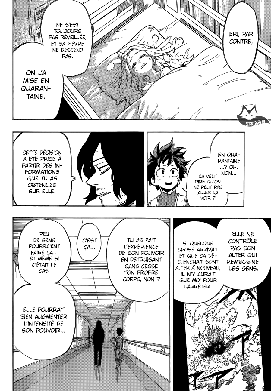 Read My Hero Academia vf Manga Online