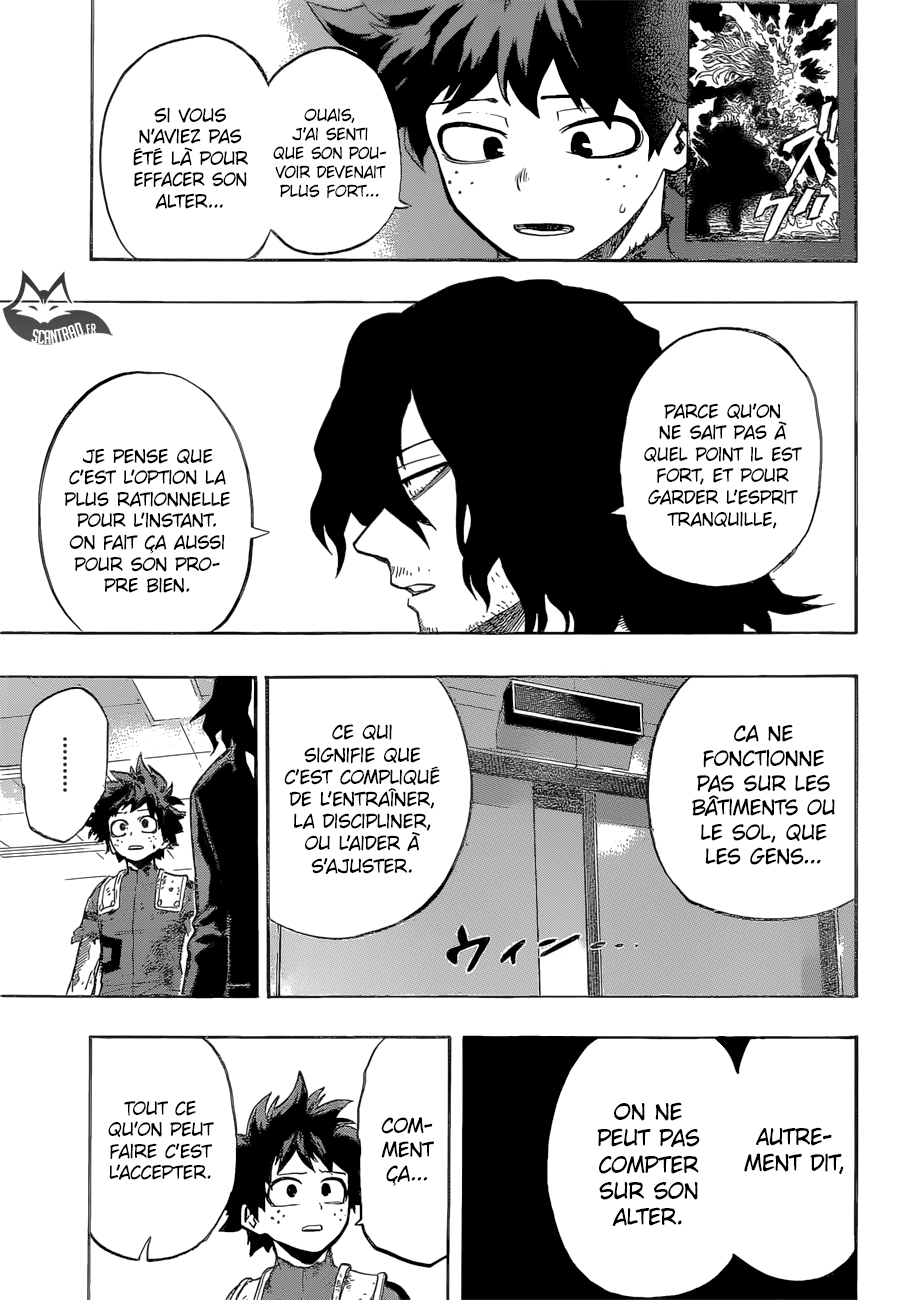 Read My Hero Academia vf Manga Online