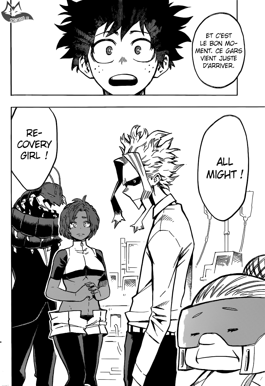 Read My Hero Academia vf Manga Online