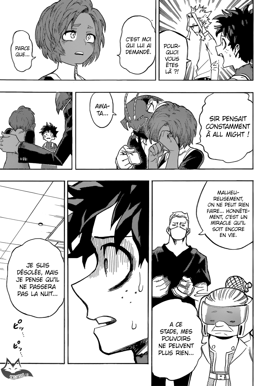 Read My Hero Academia vf Manga Online