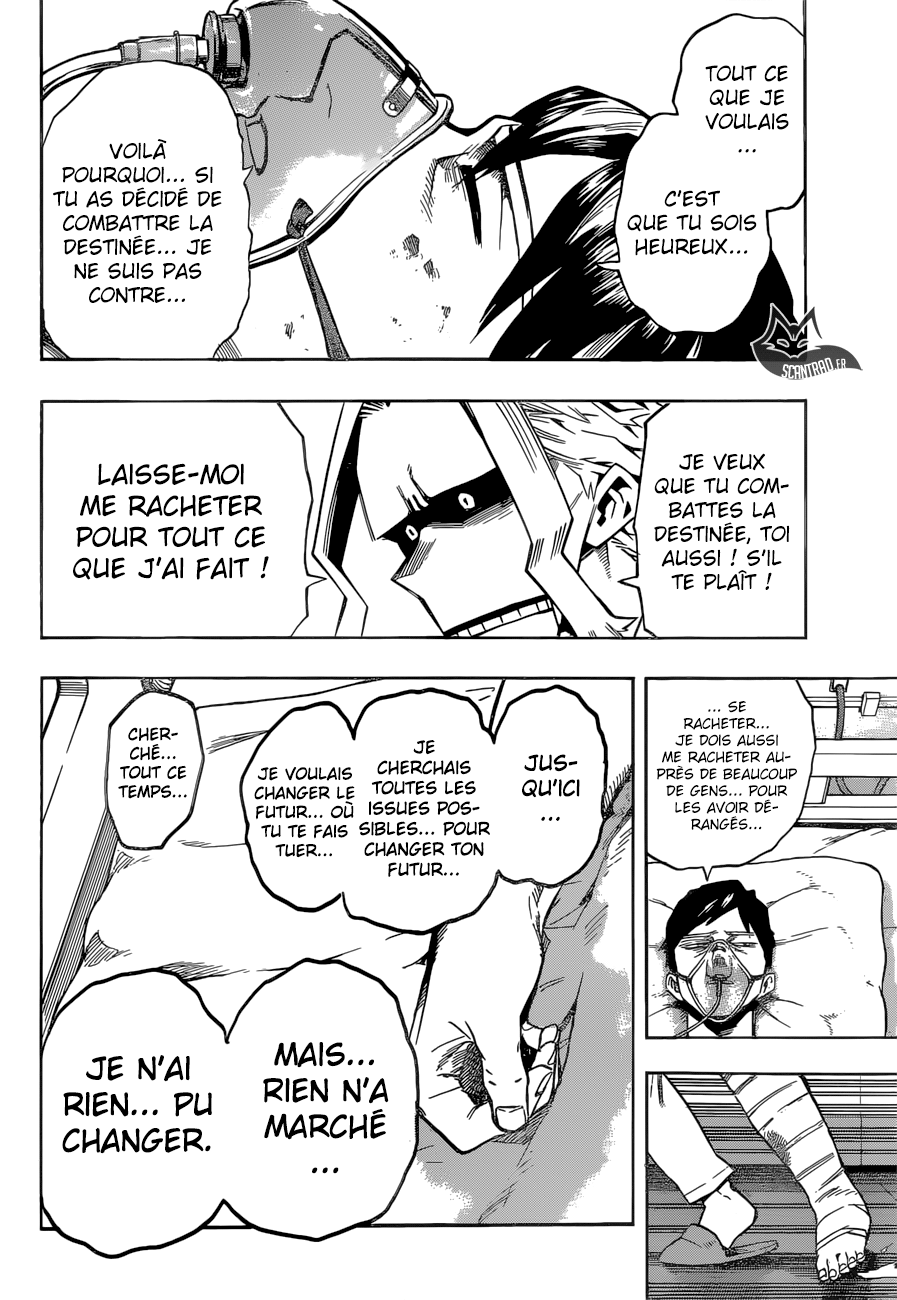 Read My Hero Academia vf Manga Online