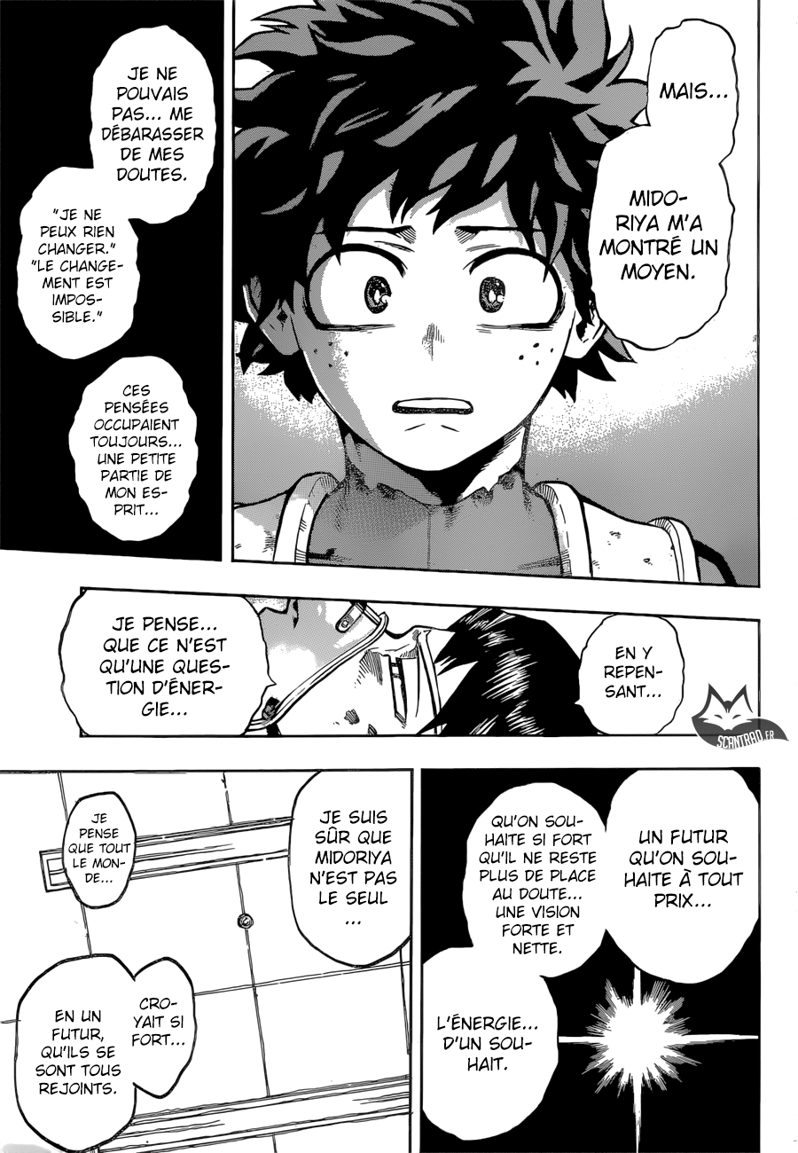 Read My Hero Academia vf Manga Online