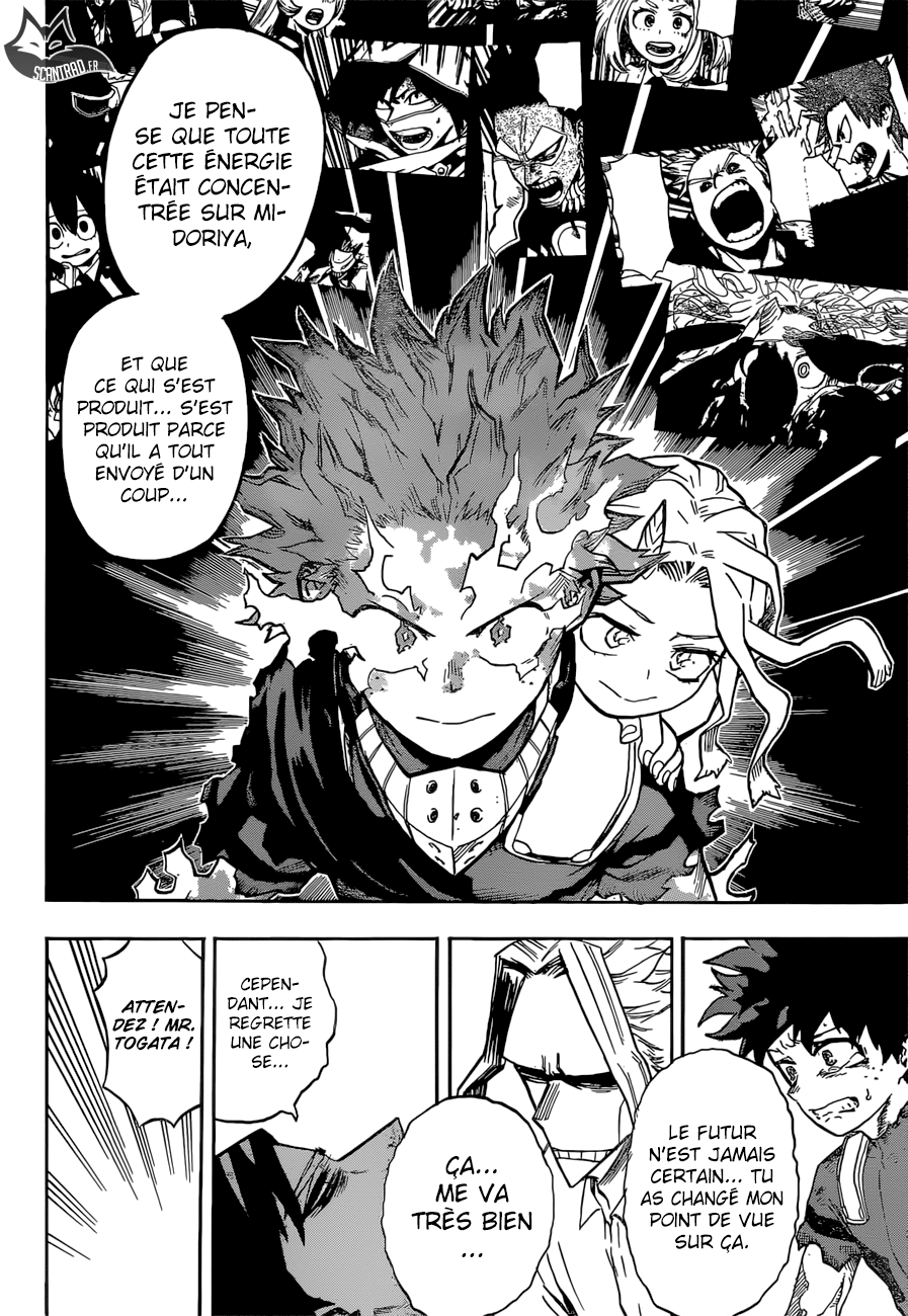 Read My Hero Academia vf Manga Online