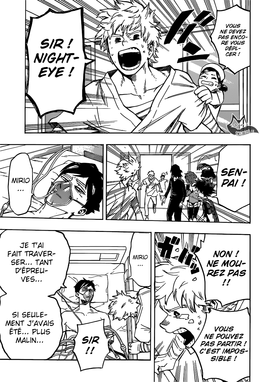 Read My Hero Academia vf Manga Online