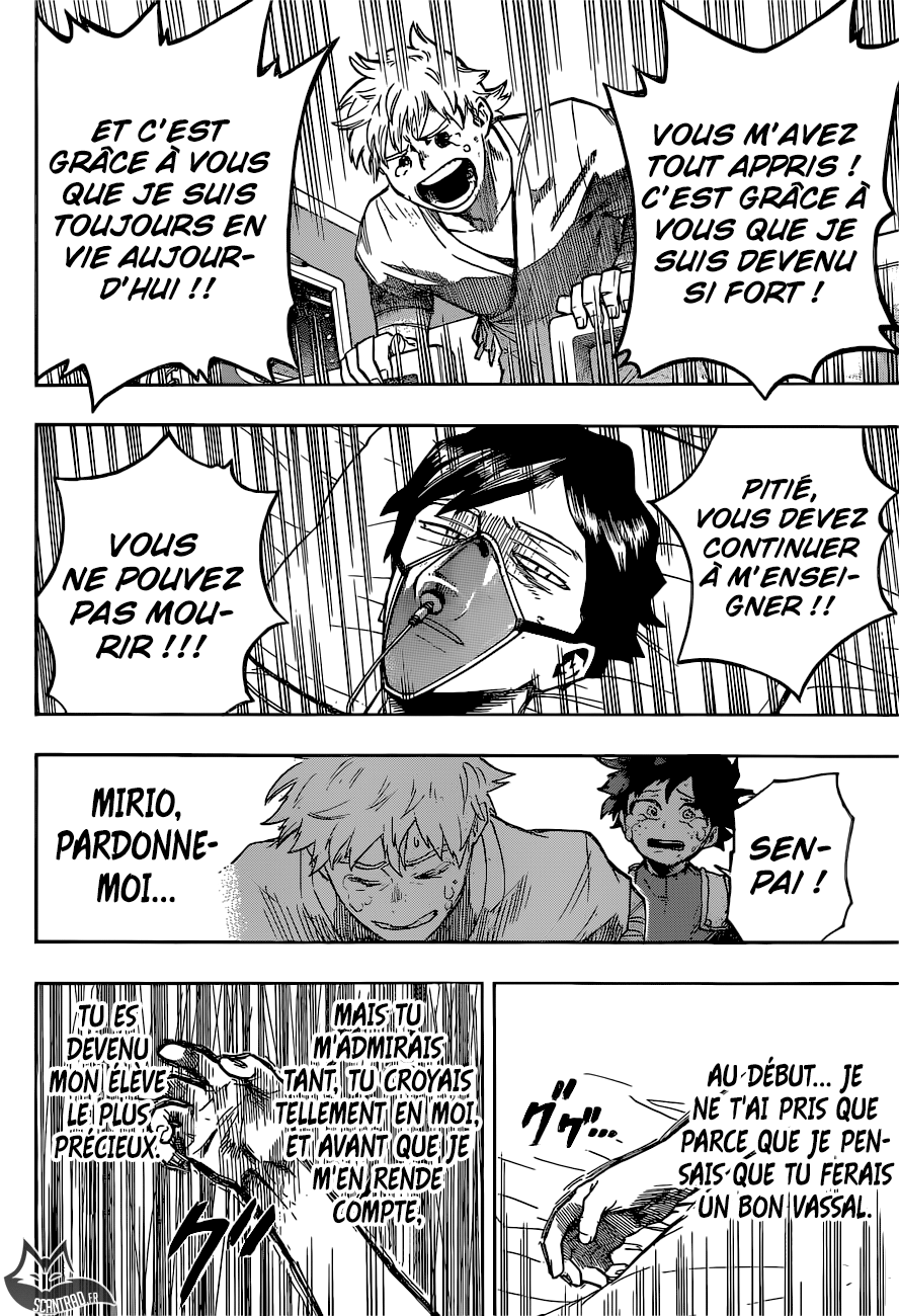 Read My Hero Academia vf Manga Online