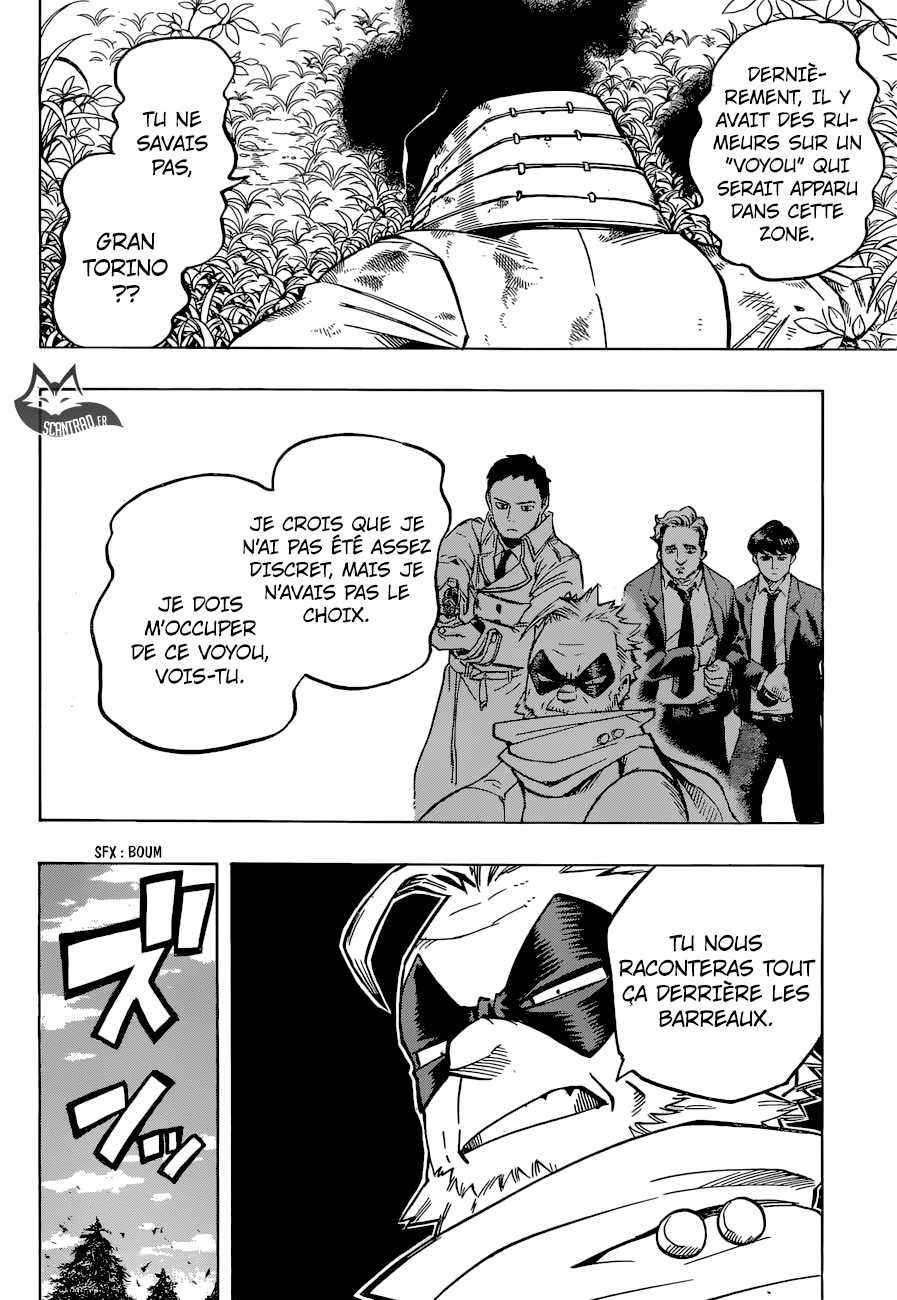 Read My Hero Academia vf Manga Online