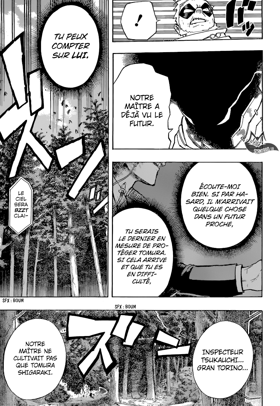 Read My Hero Academia vf Manga Online