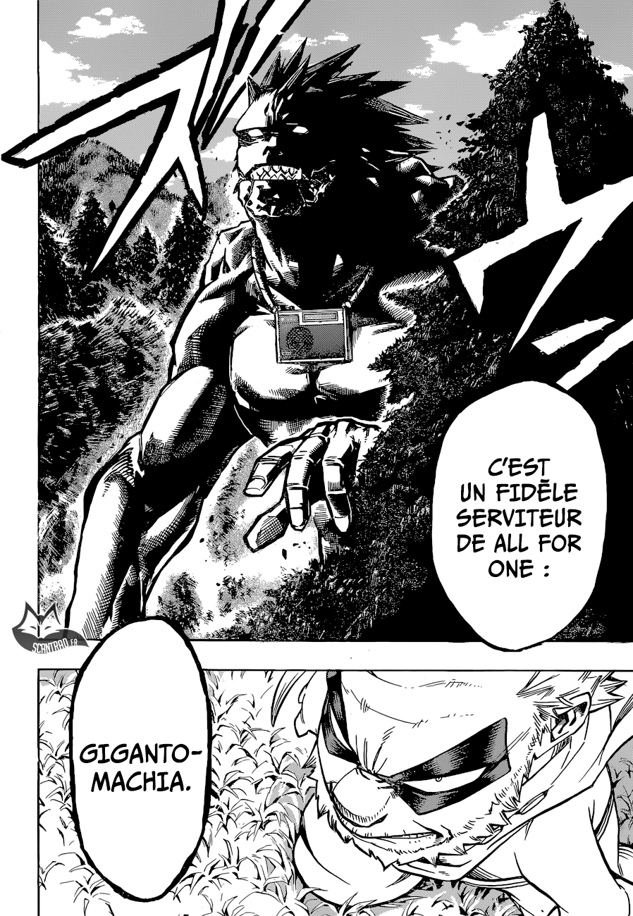 Read My Hero Academia vf Manga Online