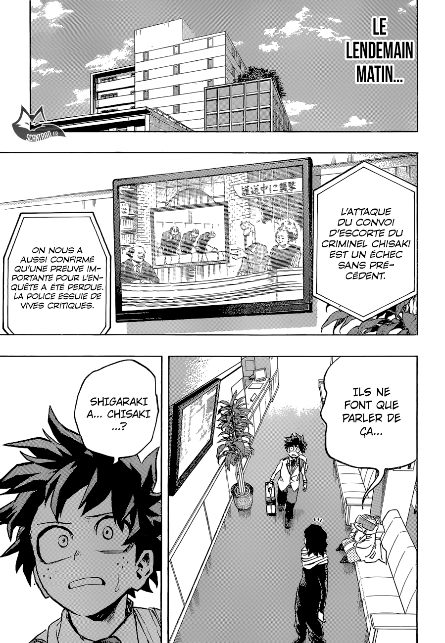 Read My Hero Academia vf Manga Online