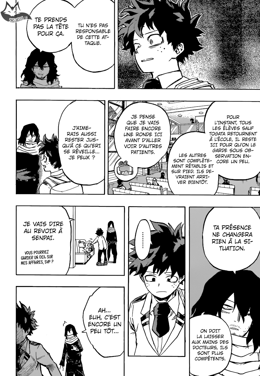 Read My Hero Academia vf Manga Online