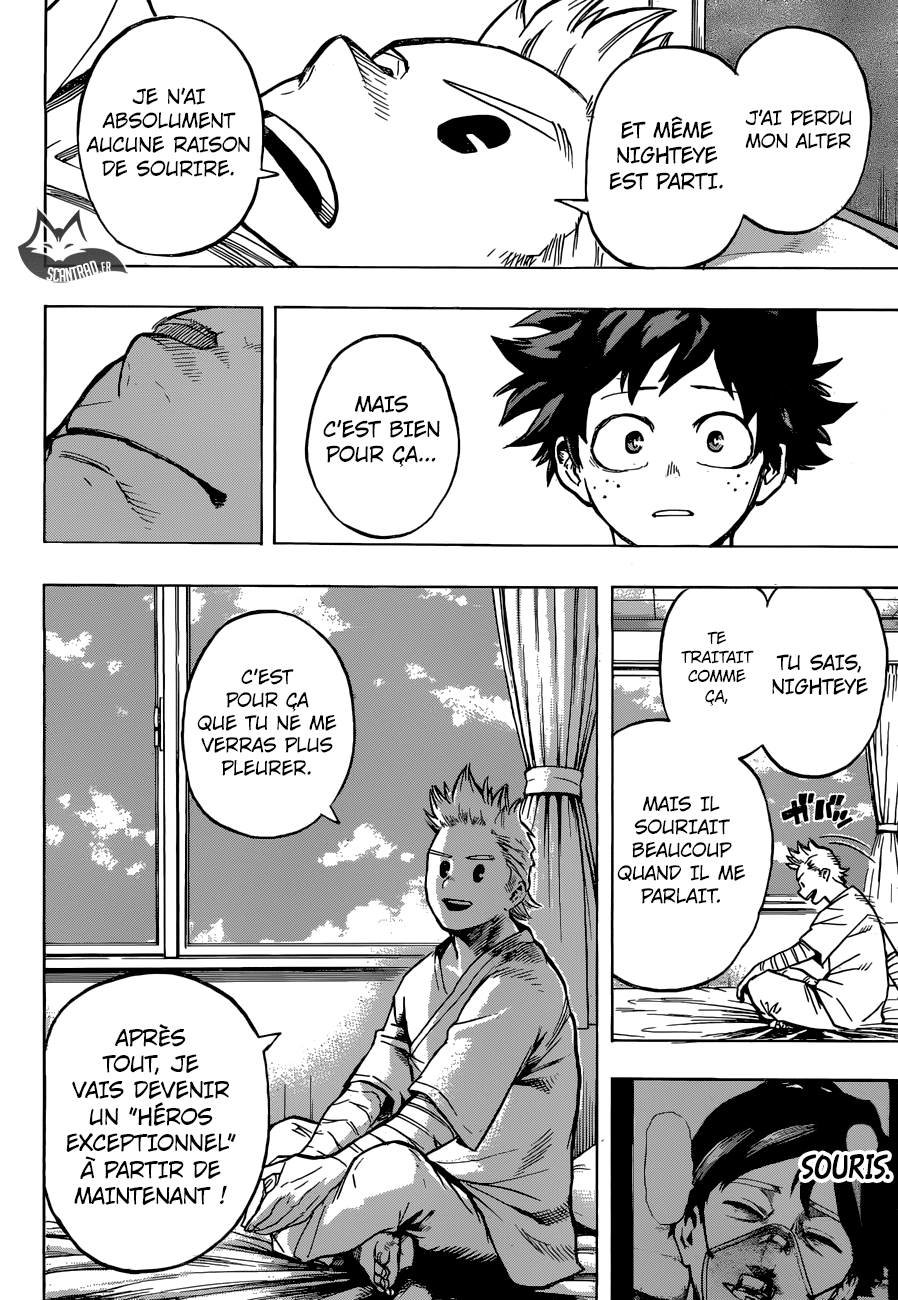 Read My Hero Academia vf Manga Online
