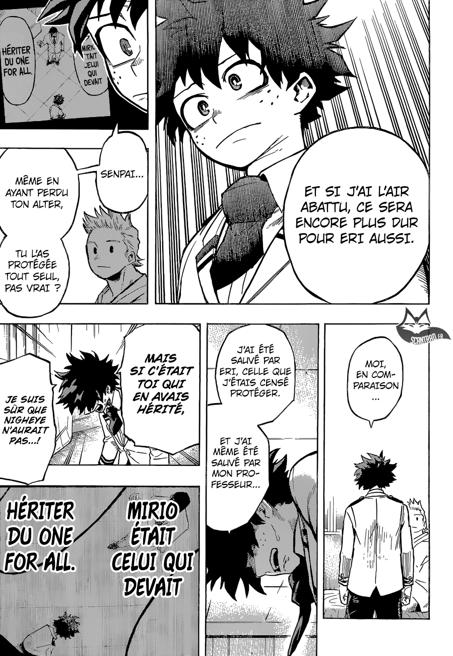 Read My Hero Academia vf Manga Online
