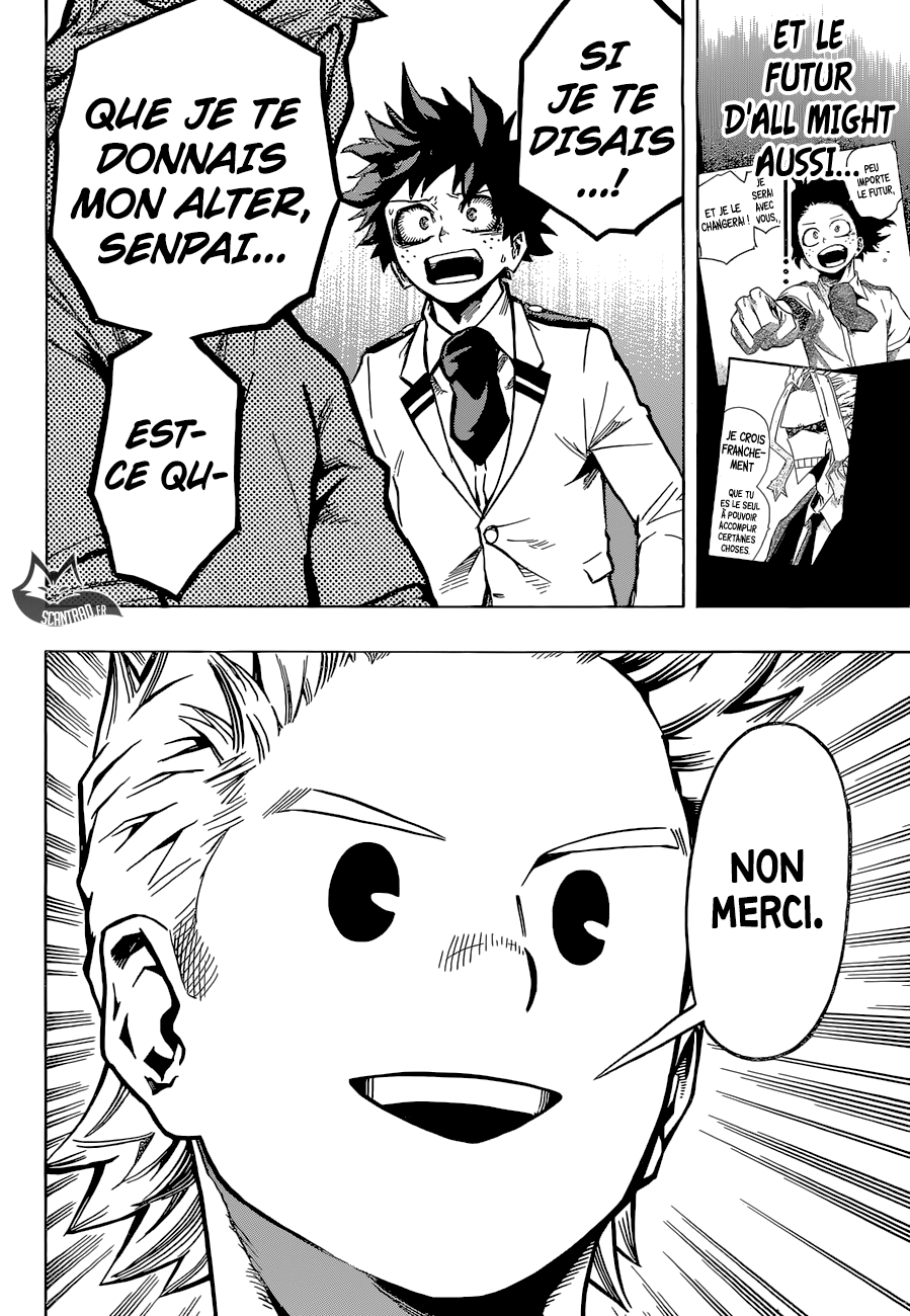 Read My Hero Academia vf Manga Online
