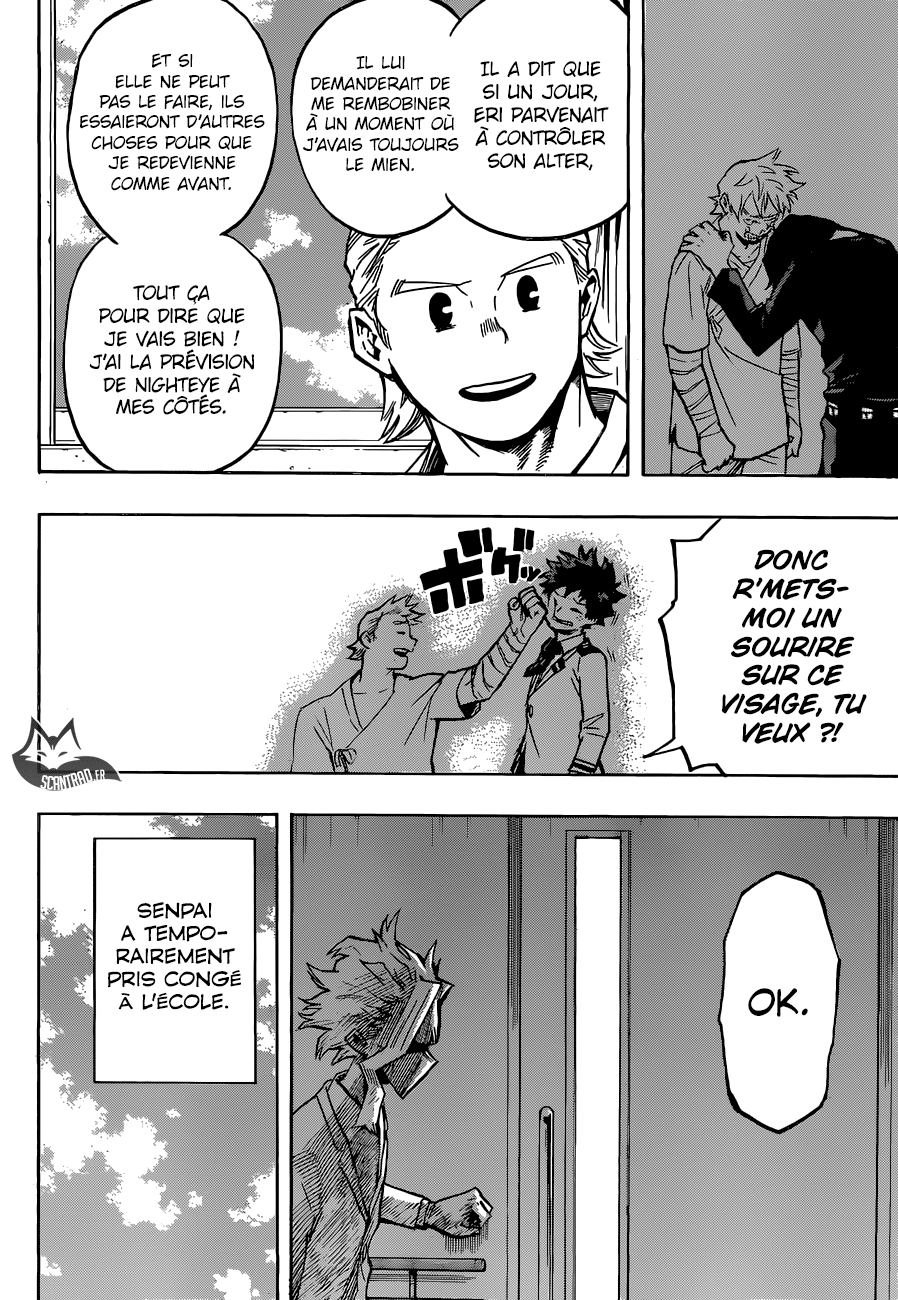 Read My Hero Academia vf Manga Online