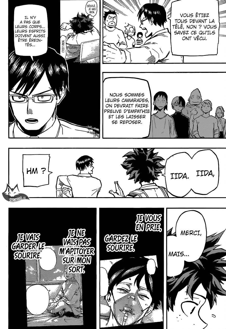 Read My Hero Academia vf Manga Online