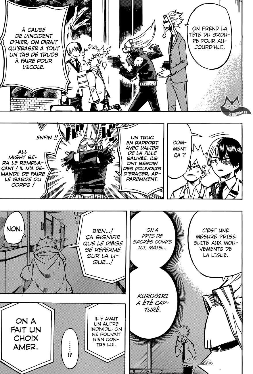 Read My Hero Academia vf Manga Online