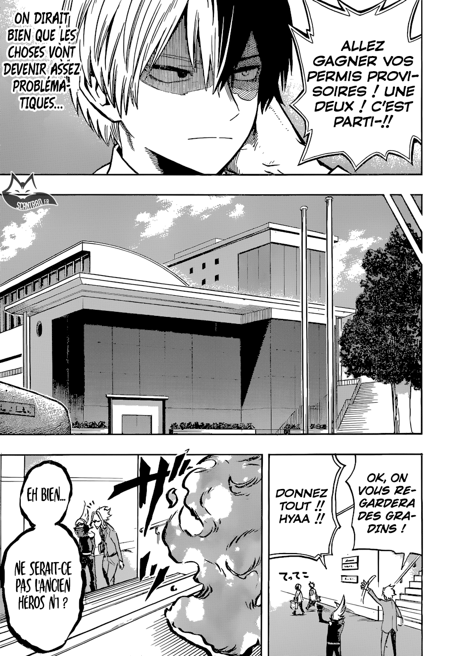 Read My Hero Academia vf Manga Online