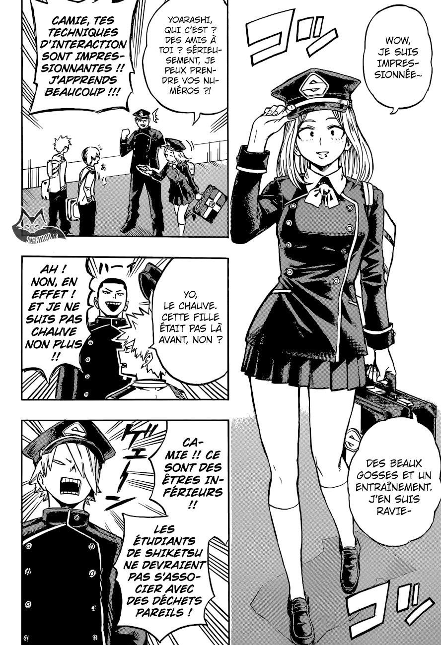 Read My Hero Academia vf Manga Online