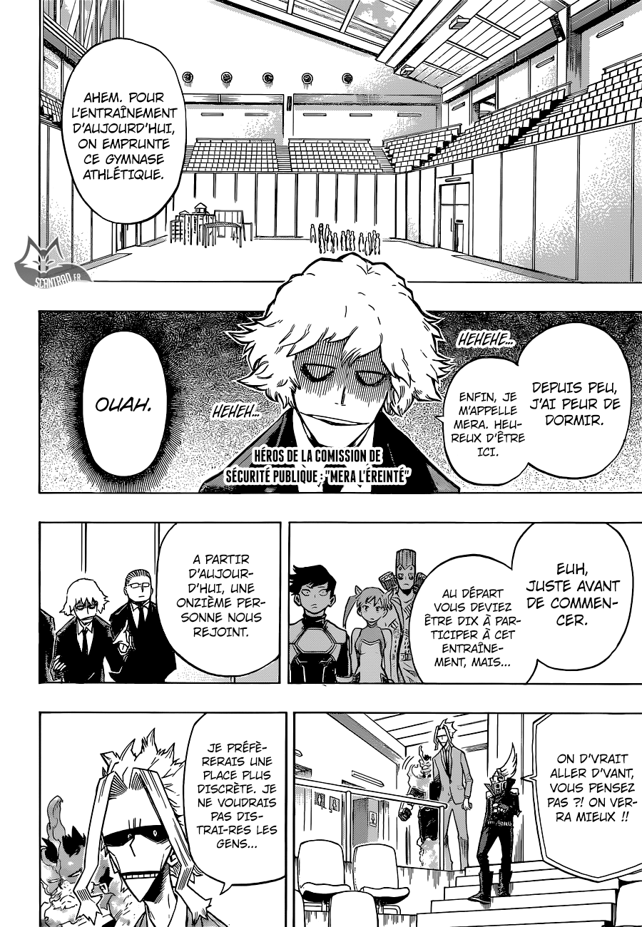 Read My Hero Academia vf Manga Online