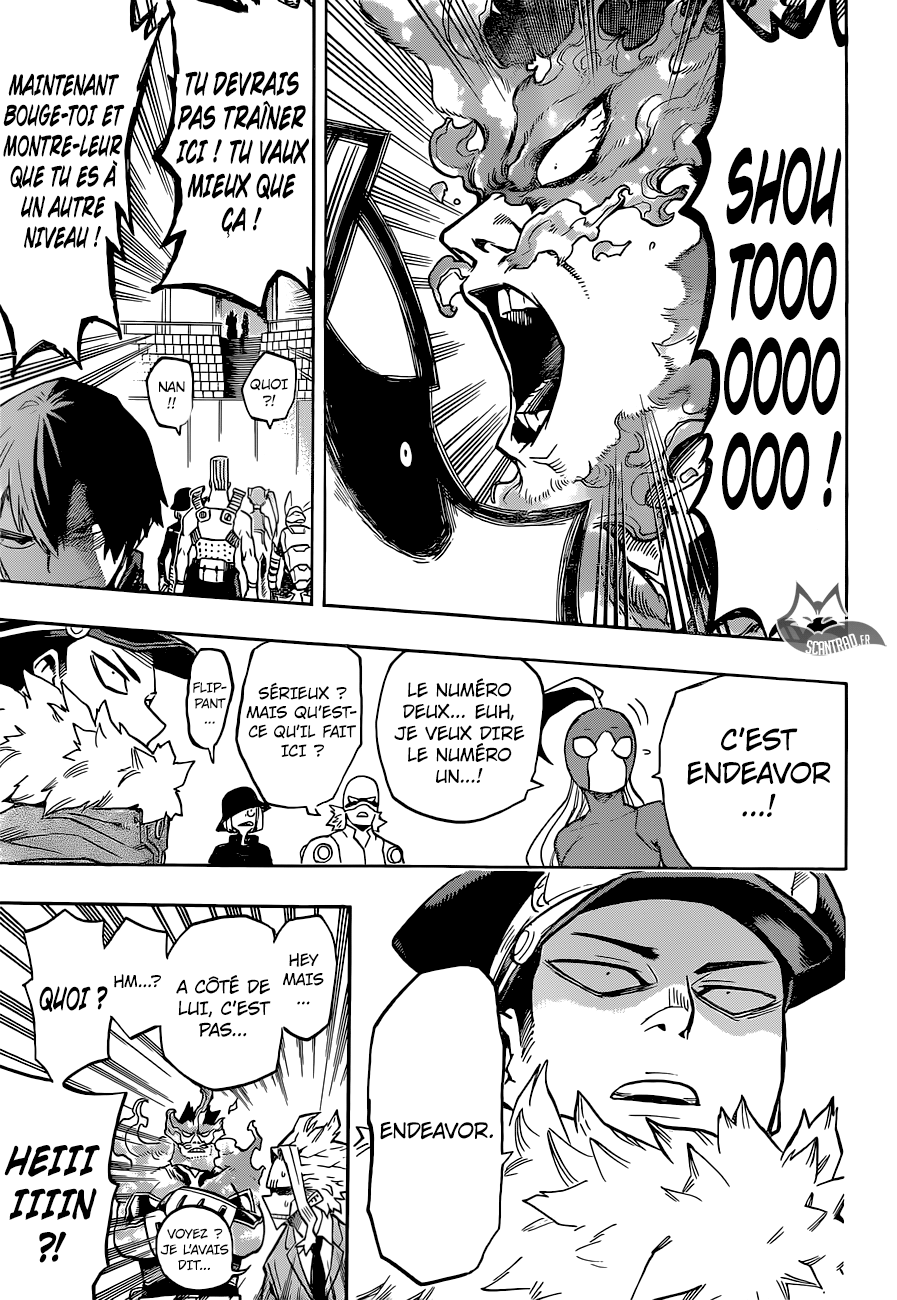 Read My Hero Academia vf Manga Online