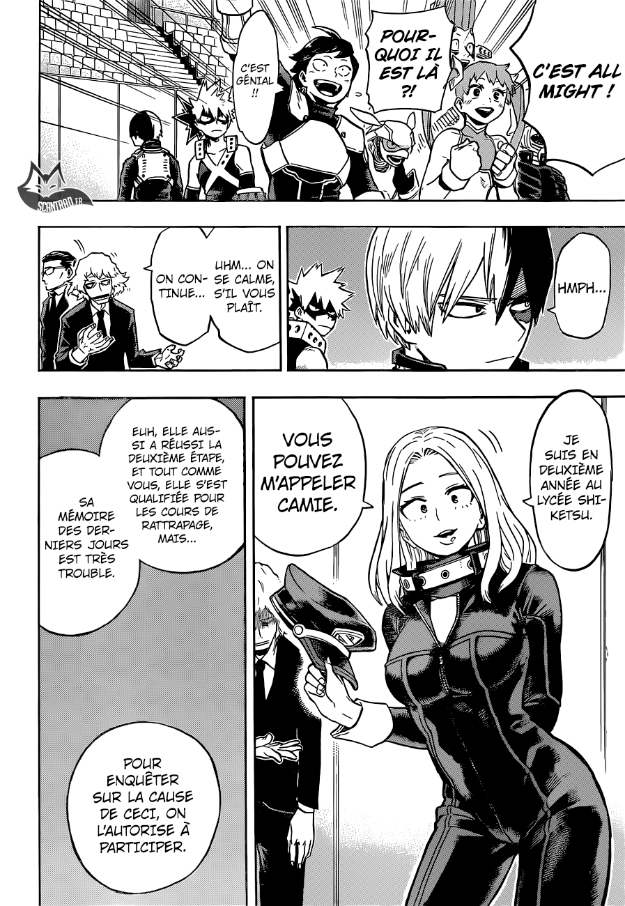 Read My Hero Academia vf Manga Online