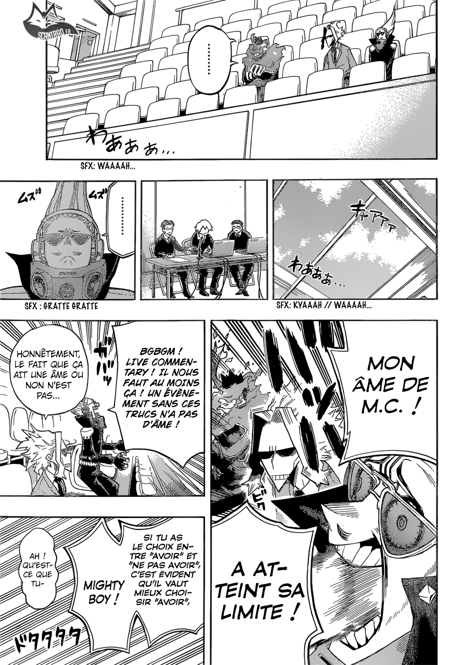 Read My Hero Academia vf Manga Online