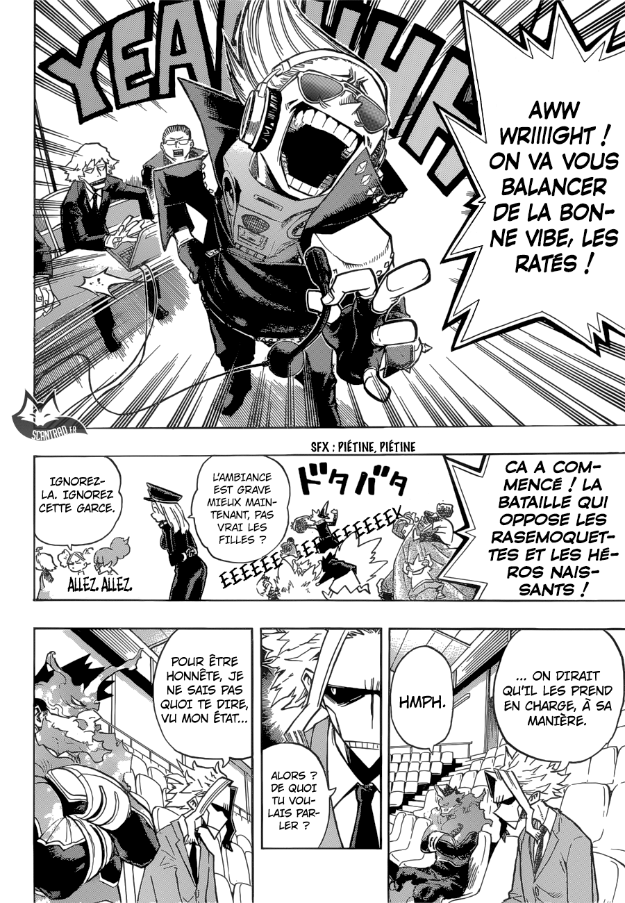 Read My Hero Academia vf Manga Online