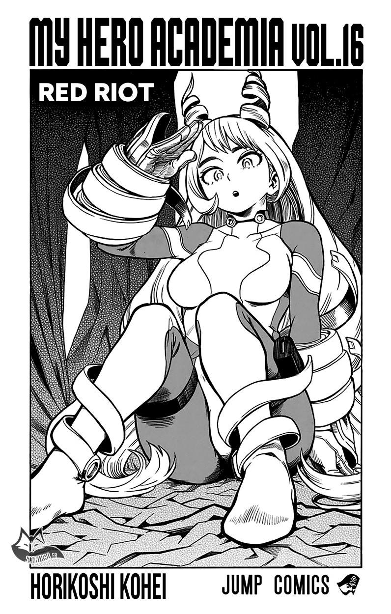 Read My Hero Academia vf Manga Online