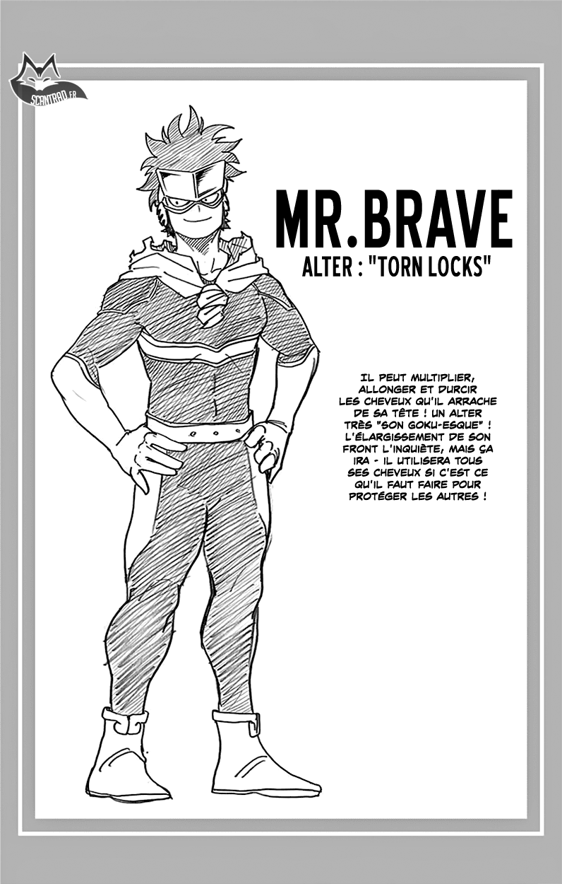 Read My Hero Academia vf Manga Online