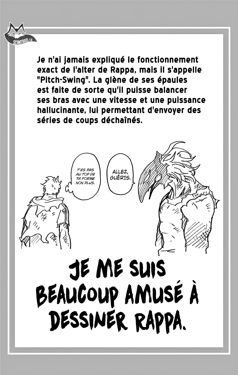 Read My Hero Academia vf Manga Online