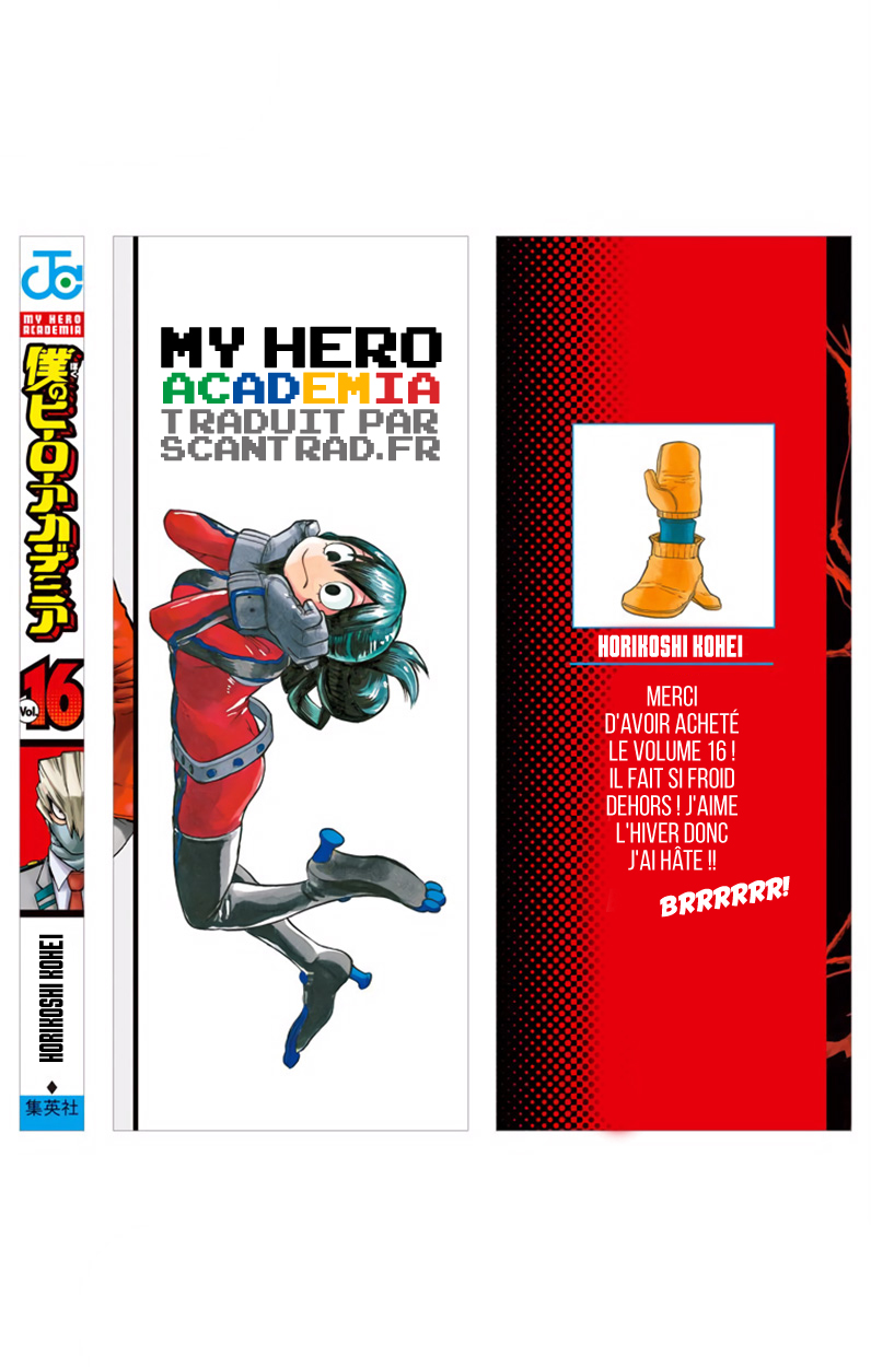 Read My Hero Academia vf Manga Online