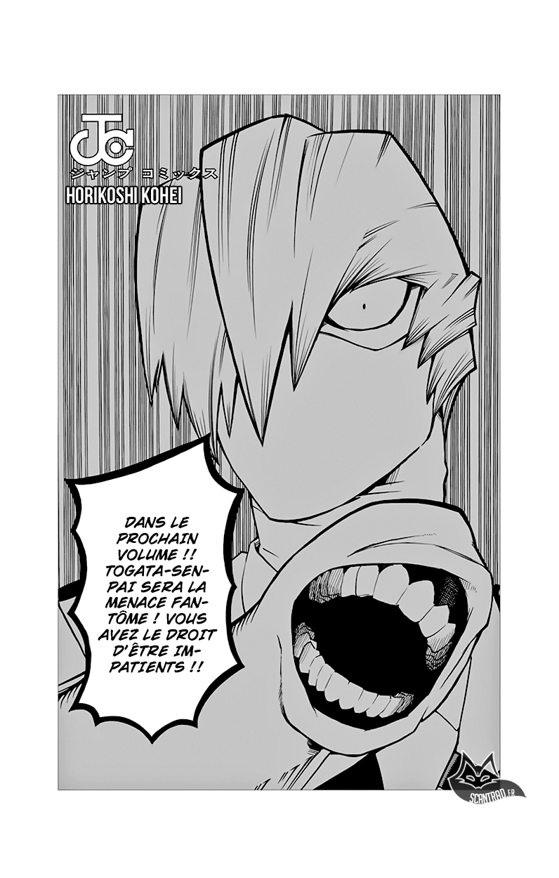 Read My Hero Academia vf Manga Online