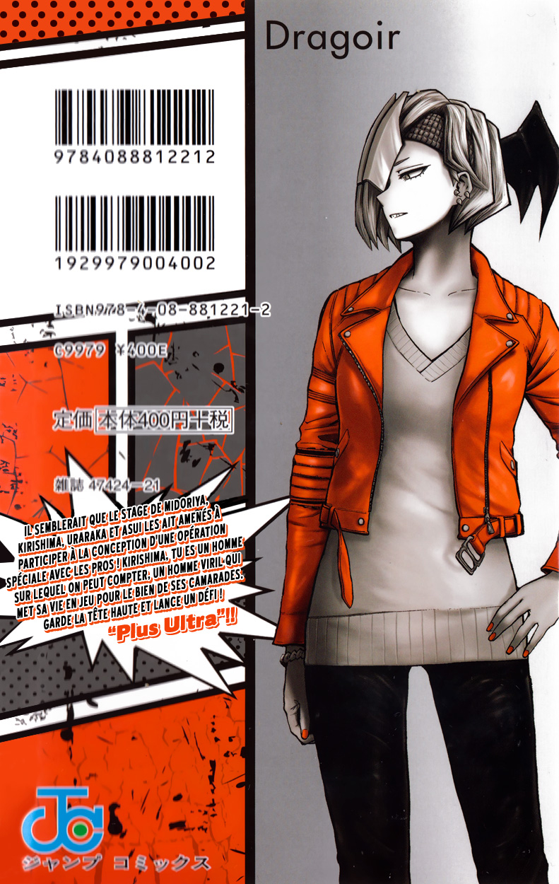 Read My Hero Academia vf Manga Online
