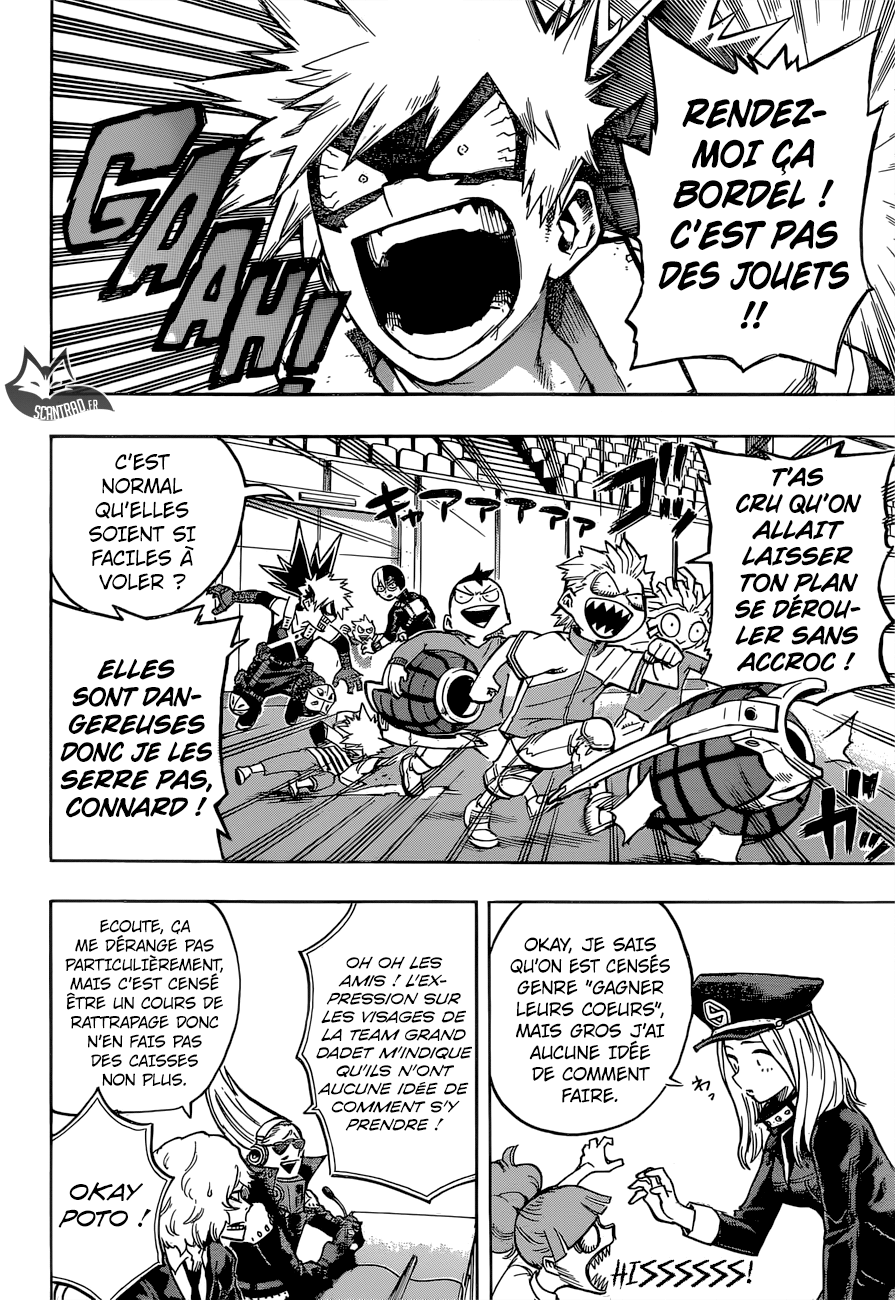Read My Hero Academia vf Manga Online